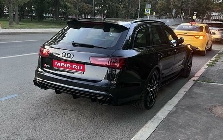 Audi RS 6, 2014 год, 5 900 000 рублей, 7 фотография