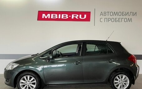 Toyota Auris II, 2008 год, 830 000 рублей, 4 фотография