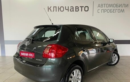 Toyota Auris II, 2008 год, 830 000 рублей, 7 фотография