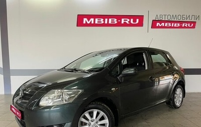 Toyota Auris II, 2008 год, 830 000 рублей, 1 фотография