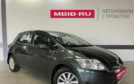 Toyota Auris II, 2008 год, 830 000 рублей, 3 фотография