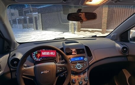 Chevrolet Aveo III, 2014 год, 809 000 рублей, 11 фотография