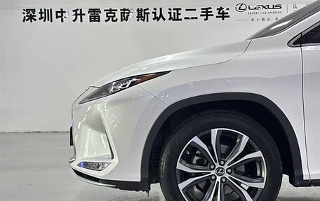 Lexus RX IV рестайлинг, 2020 год, 4 875 000 рублей, 4 фотография