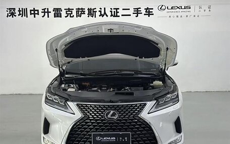 Lexus RX IV рестайлинг, 2020 год, 4 875 000 рублей, 5 фотография