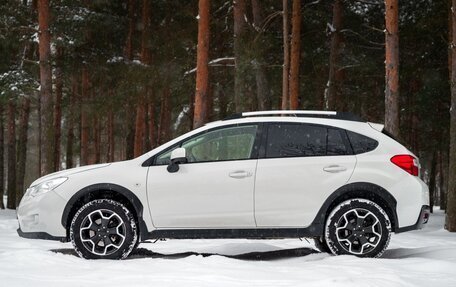 Subaru XV I рестайлинг, 2012 год, 1 209 000 рублей, 4 фотография