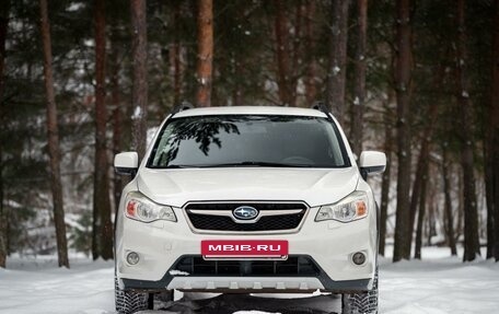 Subaru XV I рестайлинг, 2012 год, 1 209 000 рублей, 2 фотография