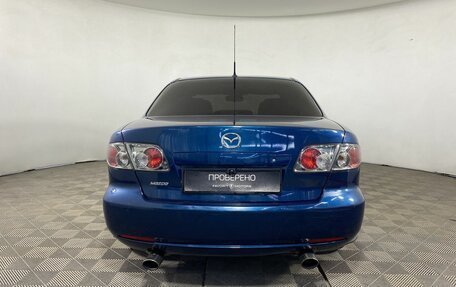 Mazda 6, 2007 год, 490 000 рублей, 3 фотография