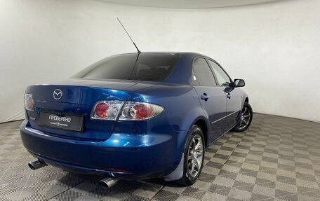 Mazda 6, 2007 год, 490 000 рублей, 6 фотография