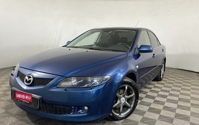 Mazda 6, 2007 год, 490 000 рублей, 1 фотография