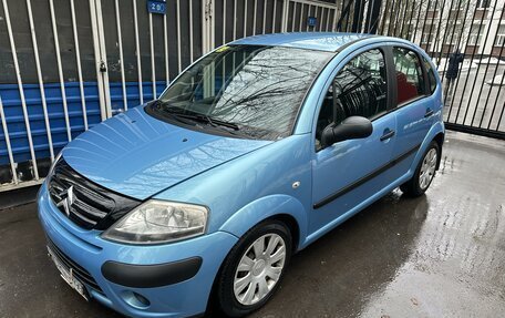 Citroen C3 II, 2007 год, 450 000 рублей, 2 фотография