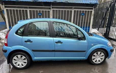 Citroen C3 II, 2007 год, 450 000 рублей, 7 фотография