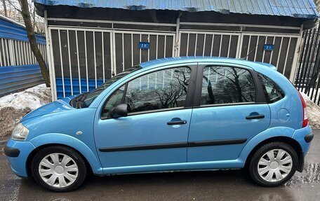 Citroen C3 II, 2007 год, 450 000 рублей, 3 фотография