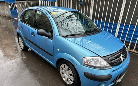 Citroen C3 II, 2007 год, 450 000 рублей, 8 фотография