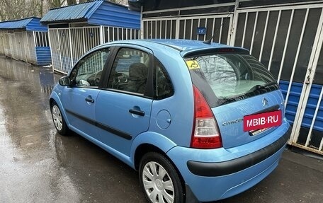 Citroen C3 II, 2007 год, 450 000 рублей, 4 фотография