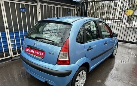 Citroen C3 II, 2007 год, 450 000 рублей, 6 фотография