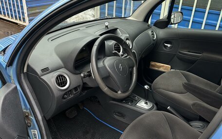 Citroen C3 II, 2007 год, 450 000 рублей, 15 фотография