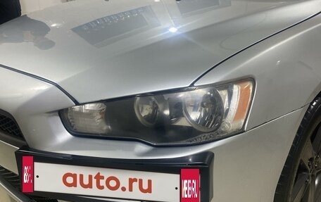 Mitsubishi Lancer IX, 2008 год, 700 000 рублей, 6 фотография