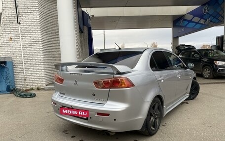 Mitsubishi Lancer IX, 2008 год, 700 000 рублей, 4 фотография