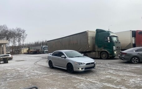 Mitsubishi Lancer IX, 2008 год, 700 000 рублей, 7 фотография