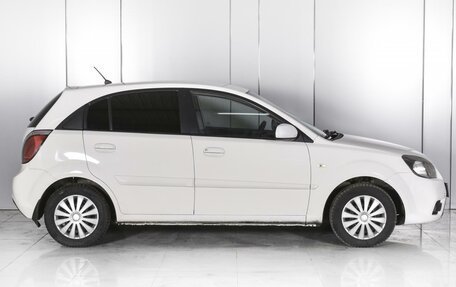 KIA Rio II, 2011 год, 699 000 рублей, 5 фотография