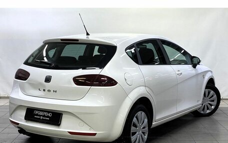 SEAT Leon II, 2012 год, 900 000 рублей, 6 фотография