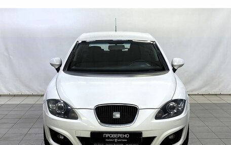 SEAT Leon II, 2012 год, 900 000 рублей, 2 фотография