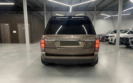 Land Rover Range Rover IV рестайлинг, 2013 год, 3 250 000 рублей, 6 фотография