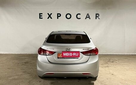 Hyundai Avante, 2012 год, 995 000 рублей, 4 фотография