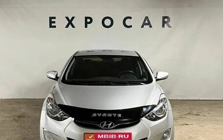 Hyundai Avante, 2012 год, 995 000 рублей, 8 фотография