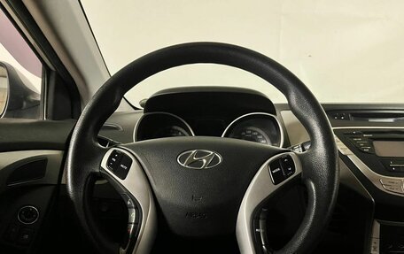 Hyundai Avante, 2012 год, 995 000 рублей, 16 фотография