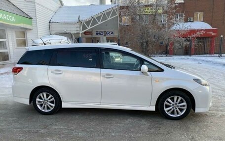 Toyota Wish II, 2013 год, 1 650 000 рублей, 1 фотография