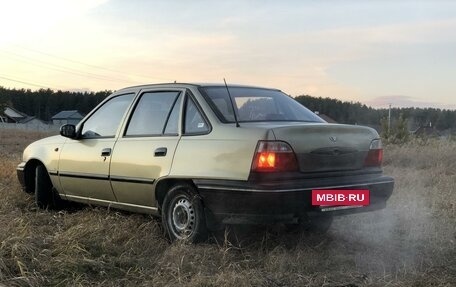 Daewoo Nexia I рестайлинг, 2005 год, 189 000 рублей, 4 фотография