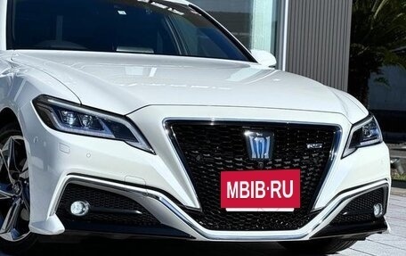 Toyota Crown, 2020 год, 2 788 000 рублей, 4 фотография