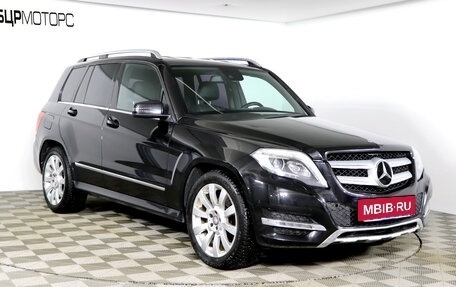 Mercedes-Benz GLK-Класс, 2015 год, 1 769 990 рублей, 3 фотография