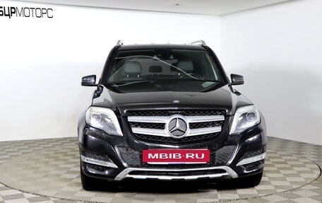 Mercedes-Benz GLK-Класс, 2015 год, 1 769 990 рублей, 2 фотография