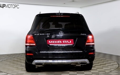 Mercedes-Benz GLK-Класс, 2015 год, 1 769 990 рублей, 6 фотография