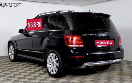 Mercedes-Benz GLK-Класс, 2015 год, 1 769 990 рублей, 7 фотография