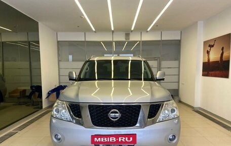 Nissan Patrol, 2010 год, 2 190 000 рублей, 2 фотография