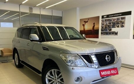 Nissan Patrol, 2010 год, 2 190 000 рублей, 3 фотография