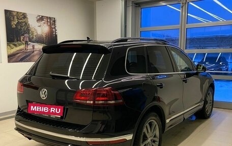 Volkswagen Touareg III, 2017 год, 3 500 000 рублей, 6 фотография