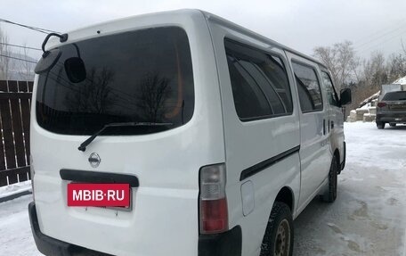 Nissan Caravan IV, 2003 год, 710 000 рублей, 3 фотография