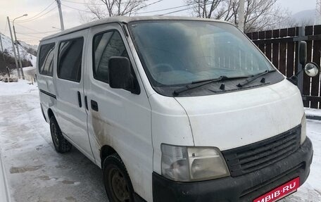 Nissan Caravan IV, 2003 год, 710 000 рублей, 4 фотография