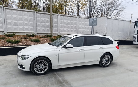 BMW 3 серия, 2016 год, 2 135 000 рублей, 5 фотография