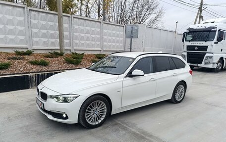 BMW 3 серия, 2016 год, 2 135 000 рублей, 4 фотография