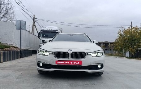 BMW 3 серия, 2016 год, 2 135 000 рублей, 2 фотография