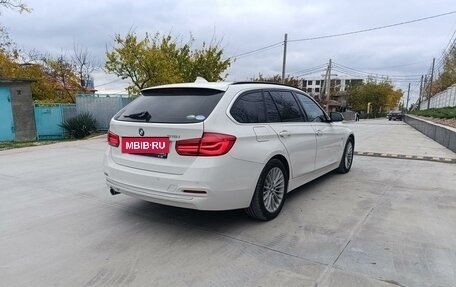 BMW 3 серия, 2016 год, 2 135 000 рублей, 9 фотография