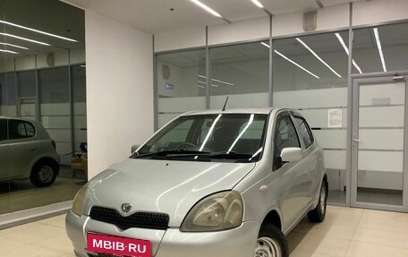 Toyota Vitz, 2001 год, 375 000 рублей, 1 фотография