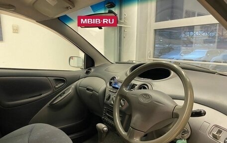 Toyota Vitz, 2001 год, 375 000 рублей, 7 фотография