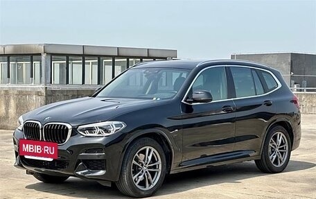 BMW X3, 2020 год, 3 362 000 рублей, 3 фотография