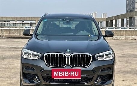 BMW X3, 2020 год, 3 362 000 рублей, 2 фотография